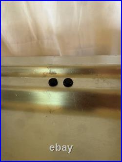 GE Profile 30 in Gas Cooktop Stainless Steel 5 Burners Tri-Ring PGP9030SLSS READ