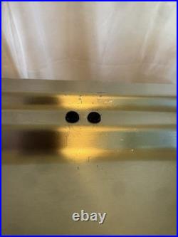 GE Profile 30 in Gas Cooktop Stainless Steel 5 Burners Tri-Ring PGP9030SLSS READ
