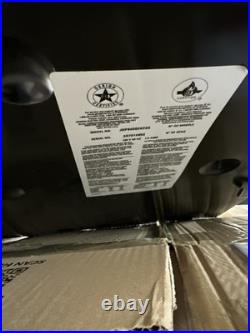 GE Profile 30Gas Glass Cooktop burners side Stainless controls JGP940SEK2SS