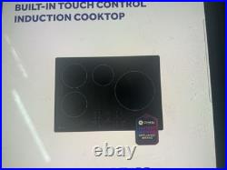 GE Profile 30in Built In Touch Control Induction Cooktop