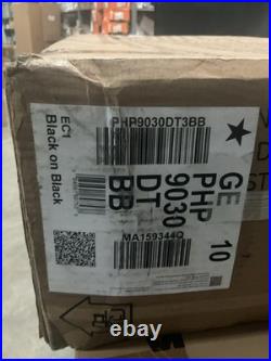 GE Profile 30in Built In Touch Control Induction Cooktop