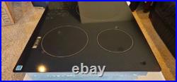 GE Profile 36'' W 5-Element Smart Induction Cooktop with Dual Zone PHP9036DTBB