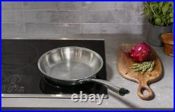 GE Profile 36'' W 5-Element Smart Induction Cooktop with Dual Zone PHP9036STSS NEW GE Profile 36'' W 5-Element Smart Induction Cooktop with Dual Zone PHP9036STSS NEW