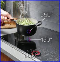 GE Profile 36'' W 5-Element Smart Induction Cooktop with Dual Zone PHP9036STSS NEW GE Profile 36'' W 5-Element Smart Induction Cooktop with Dual Zone PHP9036STSS NEW