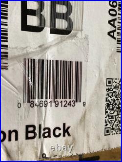 GE Profile 36 inch 5 Burner Element Smart Radiant Electric Cooktop, Black