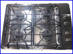 GE Profile Gas Cooktop (Model PGP943SET1SS) 4 Burners