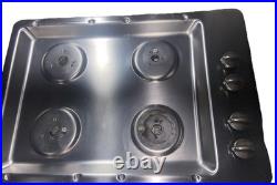 GE Profile Gas Cooktop (Model PGP943SET1SS) 4 Burners