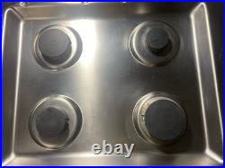 GE Profile Gas Cooktop (Model PGP943SET1SS) 4 Burners