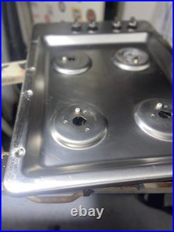 GE Profile Gas Cooktop (Model PGP943SET1SS) 4 Burners