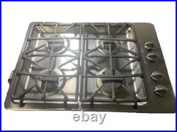 GE Profile Gas Cooktop (Model PGP943SET1SS) 4 Burners