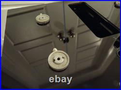 GE Profile Gas Downdraft Cooktop Stove Top Black Stainless 30 Inch PGP989ON1SS GE Profile Gas Downdraft Cooktop Stove Top Black Stainless 30 Inch PGP989ON1SS