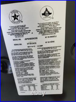 GE Profile JGP940SEKSS 30 Inch Gas GLASS Cooktop With 4 SEALED BURNERS