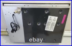 GE Profile JGP940SEKSS 30 Inch Gas GLASS Cooktop With 4 SEALED BURNERS