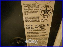 GE Profile JGP963BEC 36 Gas Cooktop with 5 Sealed Burners