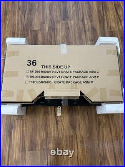 GE Profile PGP7036DLBB 36 Black 5 Burner Natural Gas Cooktop, Light Wear