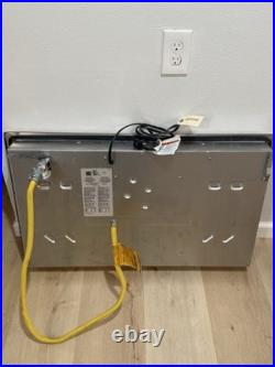 GE Profile PGP7036SL1SS 36 Stainless Steel 5-Burner Gas Cooktop Tested