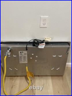 GE Profile PGP7036SL1SS 36 Stainless Steel 5-Burner Gas Cooktop Tested