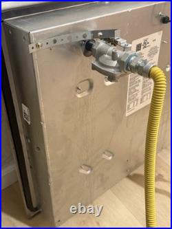 GE Profile PGP7036SL1SS 36 Stainless Steel 5-Burner Gas Cooktop Tested