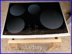 GE Profile PHP900SM2SS 30 Built-In Touch Control Induction Cooktop 4 Burner