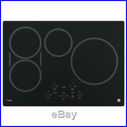 GE Profile PHP9030DJBB 30 Black Electric Induction Cooktop