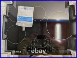 GE Profile PHP9030DTBB 30 Black 4 Element Induction Cooktop