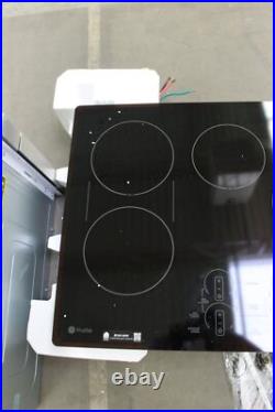 GE Profile PHP9030DTBB 30 Black 4 Element Induction Cooktop NOB #150745