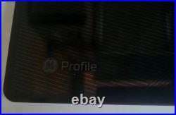 GE Profile PHP9030DTBB 30 Black Smart Touch control 4 Element Induction Cooktop