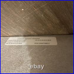 GE Profile PHP9030DTBB 30 Black Smart Touch control 4 Element Induction Cooktop