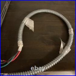 GE Profile PHP9030DTBB 30 Black Smart Touch control 4 Element Induction Cooktop