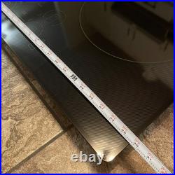 GE Profile PHP9030DTBB 30 Black Smart Touch control 4 Element Induction Cooktop