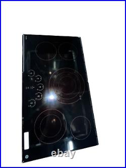 GE Profile PHP9036DJBB 36 Built-In Touch Control Induction Cooktop