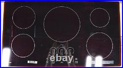 GE Profile PHP9036DTBB 36 Induction Smart Cooktop with 5 Burners