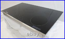 GE Profile PHP9036STSS 36 Built-In Smart Electric Induction 5-Element Cooktop