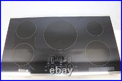 GE Profile PHP9036STSS 36 Built-In Smart Electric Induction 5-Element Cooktop