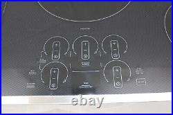 GE Profile PHP9036STSS 36 Built-In Smart Electric Induction 5-Element Cooktop