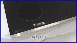 GE Profile PHP9036STSS 36 Built-In Smart Electric Induction 5-Element Cooktop