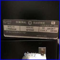 GE Profile Performance Electric Downdraft Cooktop / Range / Stovetop JP989B0D1BB