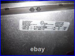 GE Profile Series 30 Built-In Electric Cooktop PP945BMBB
