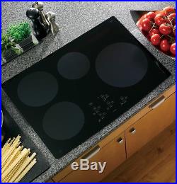 GE Profile Series 30 Electric Induction Cooktop PHP900DM2BB
