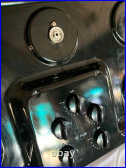 GE Profile Series 36 Built-In Gas Cooktop 5-Burners Black Model JGP963BEJ