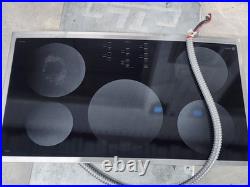 GE Profile Series 36 Electric Induction Cooktop