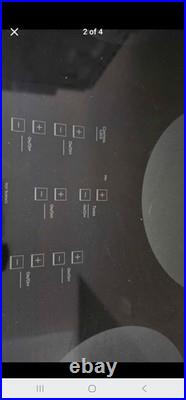 GE Profile Series 36 Electric Induction Cooktop