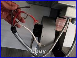 GE Profile Series Electric Cooktop Downdraft Glass 30 Black Please See Details