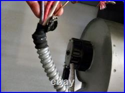 GE Profile Series Electric Cooktop Downdraft Glass 30 Black Please See Details