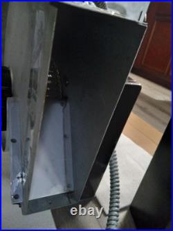 GE Profile Series Electric Cooktop Downdraft Glass 30 Black Please See Details