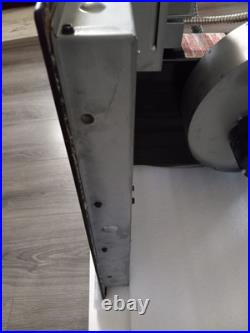 GE Profile Series Electric Cooktop Downdraft Glass 30 Black Please See Details