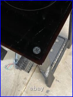 GE Profile Series PP9030DJ1BB 30 Built-In Electric Cooktop Black 5 Elements GE Profile Series PP9030DJ1BB 30 Built-In Electric Cooktop Black 5 Elements