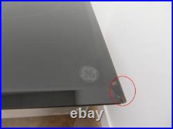 GE Profile Series PP9030DJBB 30 Inch Electric Cooktop with 5 Elements (See Pics) GE Profile Series PP9030DJBB 30 Inch Electric Cooktop with 5 Elements (See Pics)