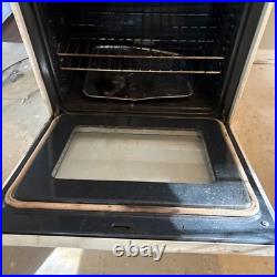 GE Spectra Electric stove