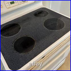 GE Spectra Electric stove